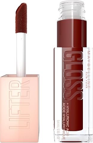 Maybelline New York Lifter Gloss Honey’d Nemlendirici Dudak Parlatıcısı - 28 Maple