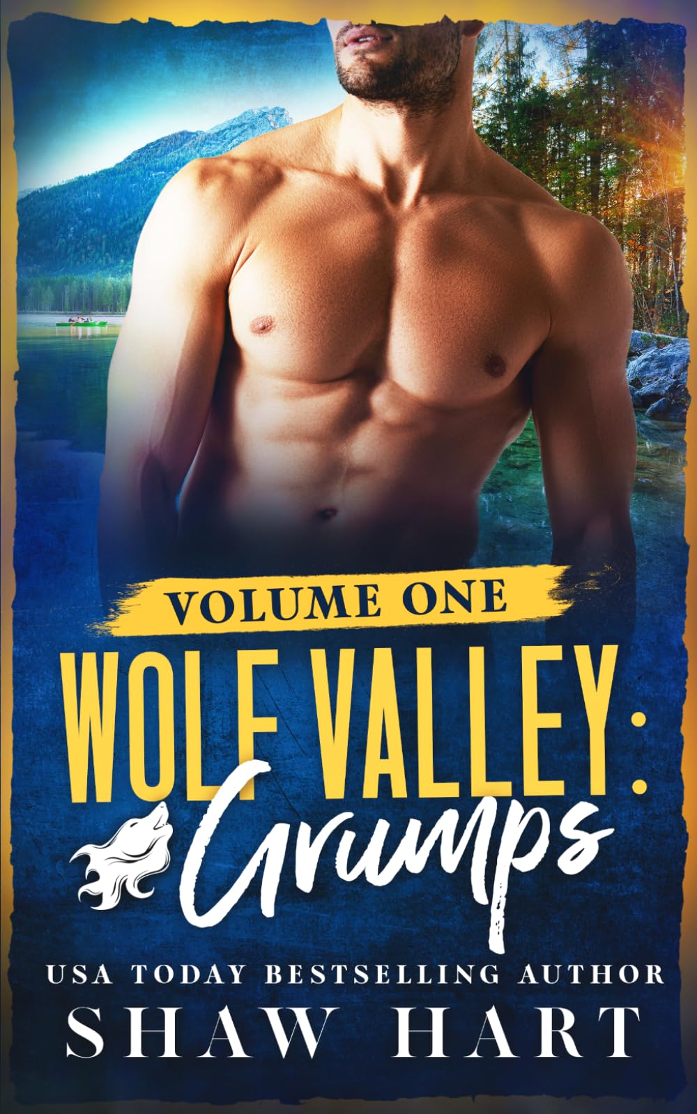 Wolf Valley: Grumps: Volume One