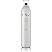 Kenra Professional Volume Spray 25 | Super Hold Finishing &amp; Styling Hairspray | Flake-free &amp; Fast-drying | Wind &amp; Humidity Resistance | All Hair Types