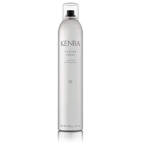 Kenra 25 espray para dar volumen al cabello aerosol superfijador para todo tipo de cabellos