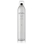 Kenra Professional Volume Spray 25 80% | Super Hold Finishing & Styling Hairspray | Flake-free & Fast-drying | Wind & Humidity Resistance | All Hair Types | 10 oz