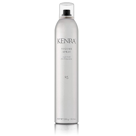 Kenra Volume Spray 25 Super Hold Hairspray