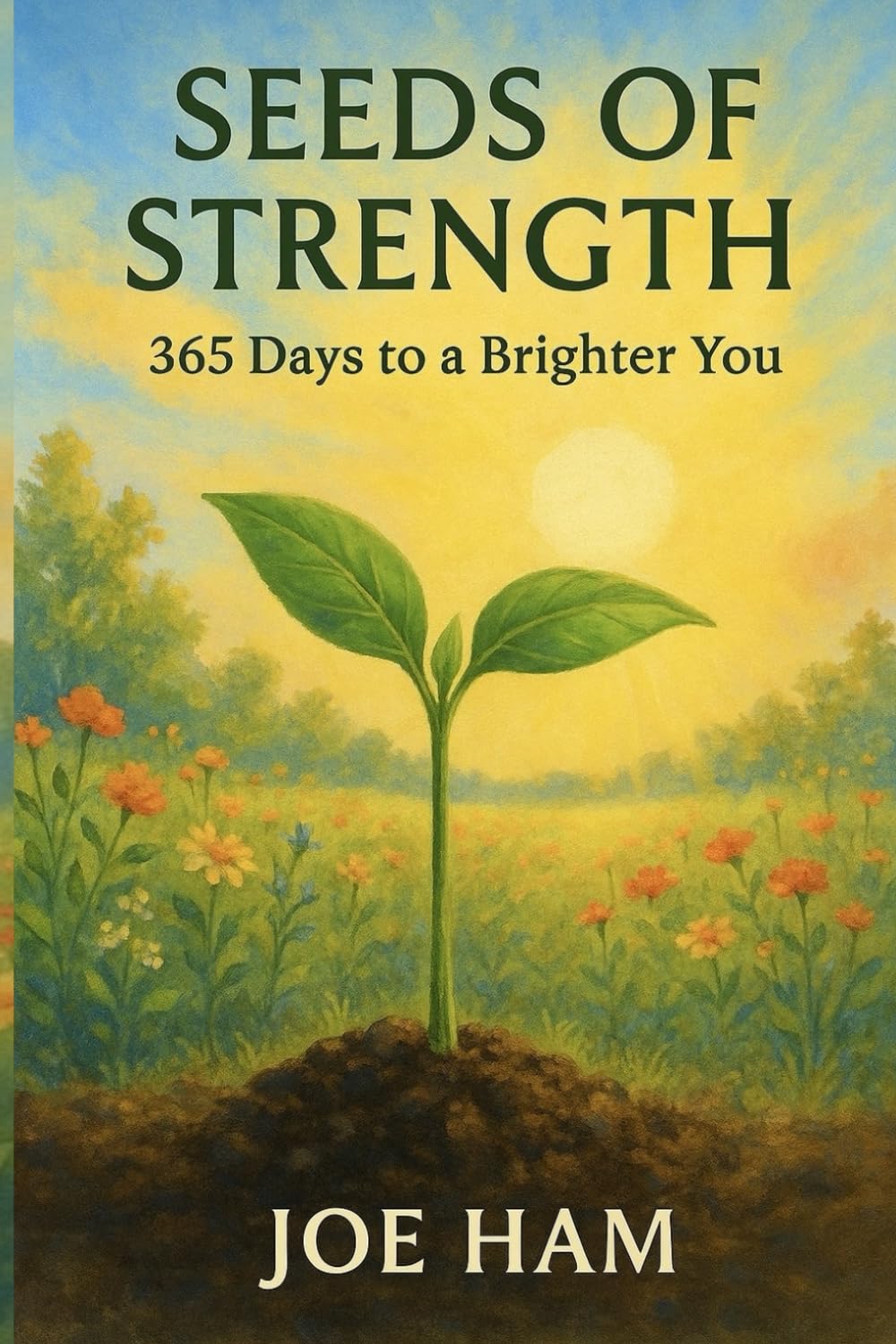 Seeds Of Strengh: 365 Days To A Brighter You      Paperback – December 14, 2025
