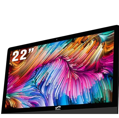 Amazon.com: STGSivir All in One Desktop Computer, 22