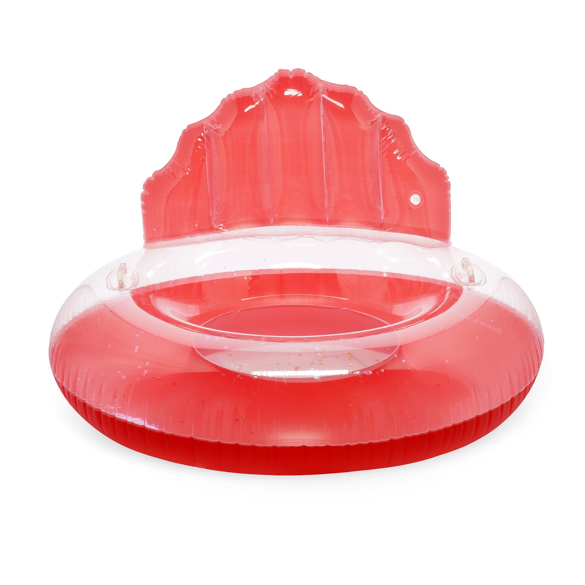 Piscine Donut TUMALAGIA Pour Enfants Adultes, Tubes Gonflables De Piscine Donut Rose Pour Plaisirs D Ete Piscine D Ete En Vinyle Ou Jouets De Plage 90cm 35 5 71939 B