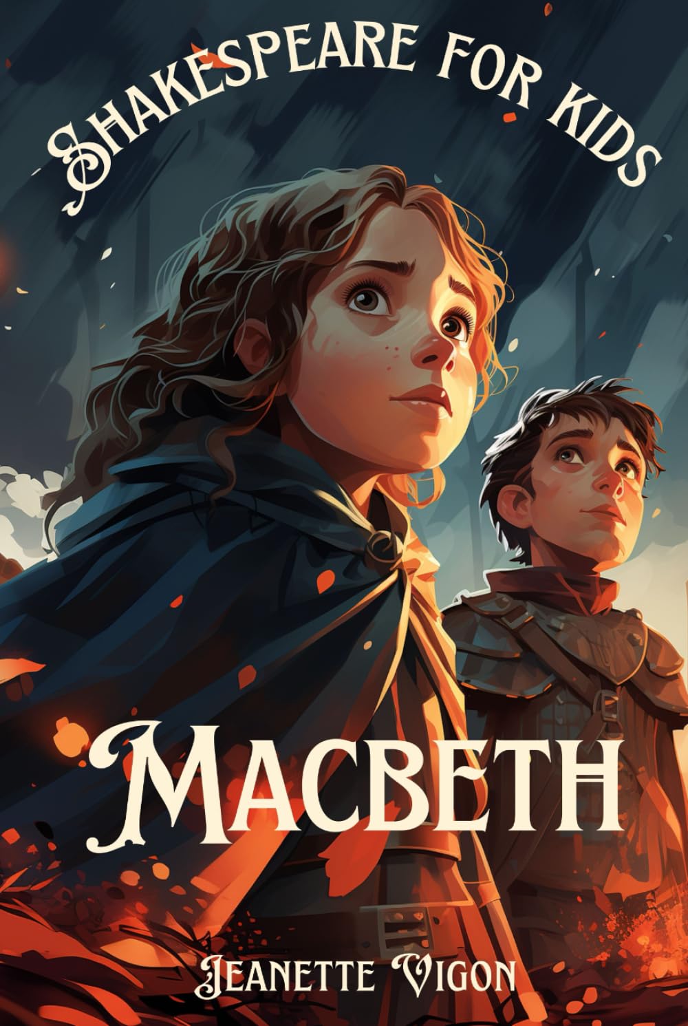 Macbeth | Shakespeare for kids: Shakespeare in a language children will understand and love