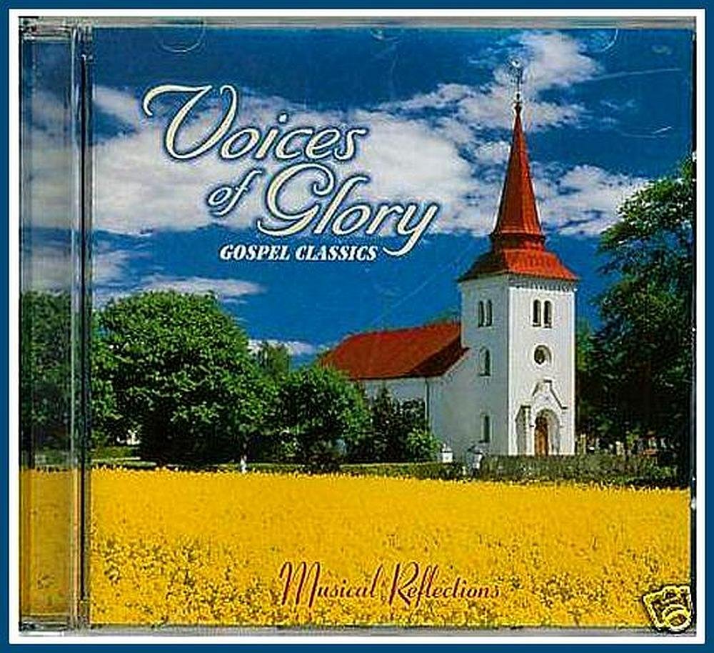 Voices of glory-Gospel classics [Audio CD]