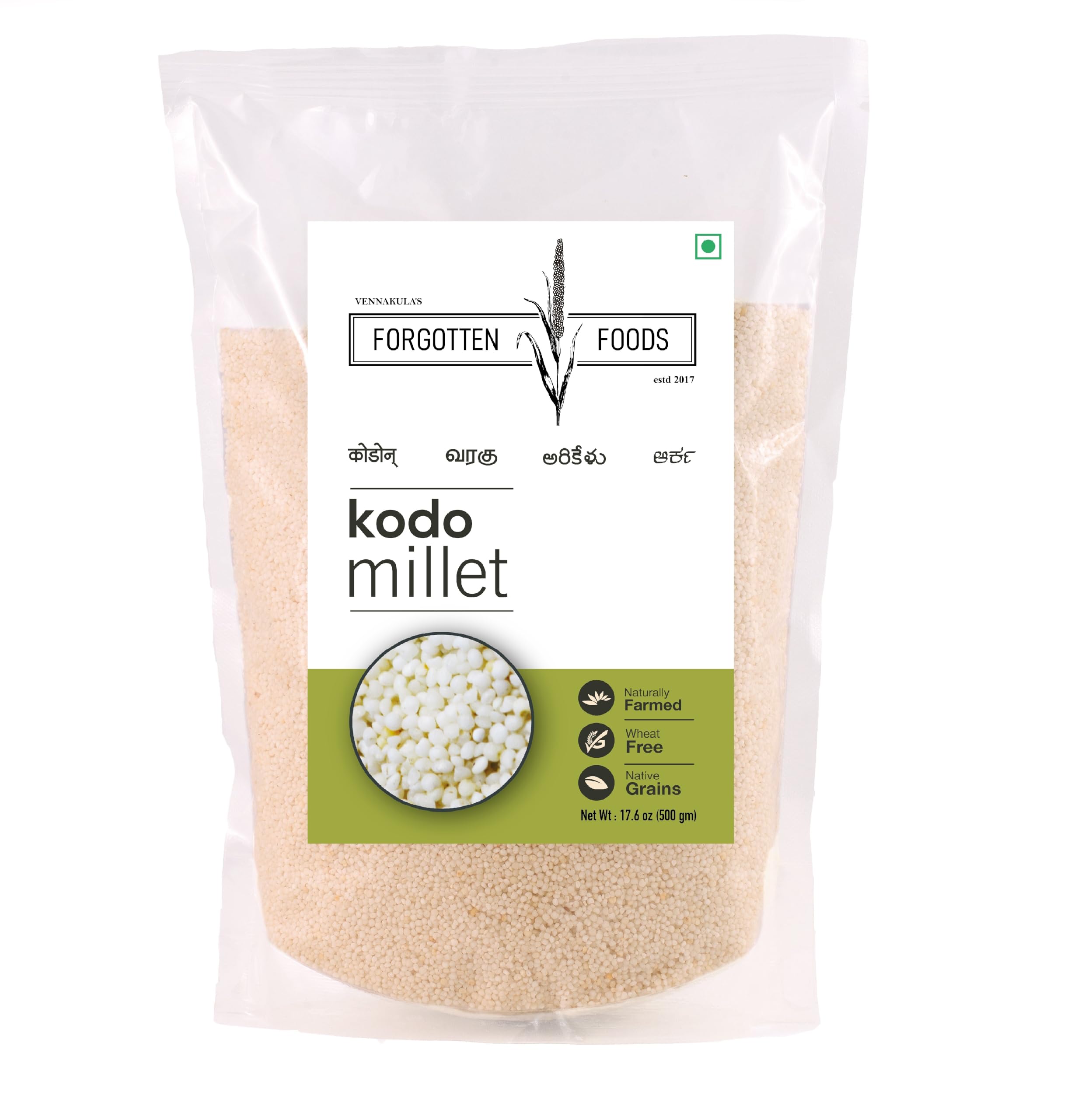 See full amazon price history chart for FORGOTTEN Foods "Kodo Millet" 900 grams - Naturally Farmed Siridhanya Millets, Gluten Free, High Fibre and Low GI Diabetic Food FORGOTTEN Foods "Kodo Millet" 900 grams - Naturally Farmed Siridhanya Millets, Gluten Free, High Fibre and Low GI Diabetic Food (B0CVTF555Z) Amazon Price History, Amazon Price Tracker