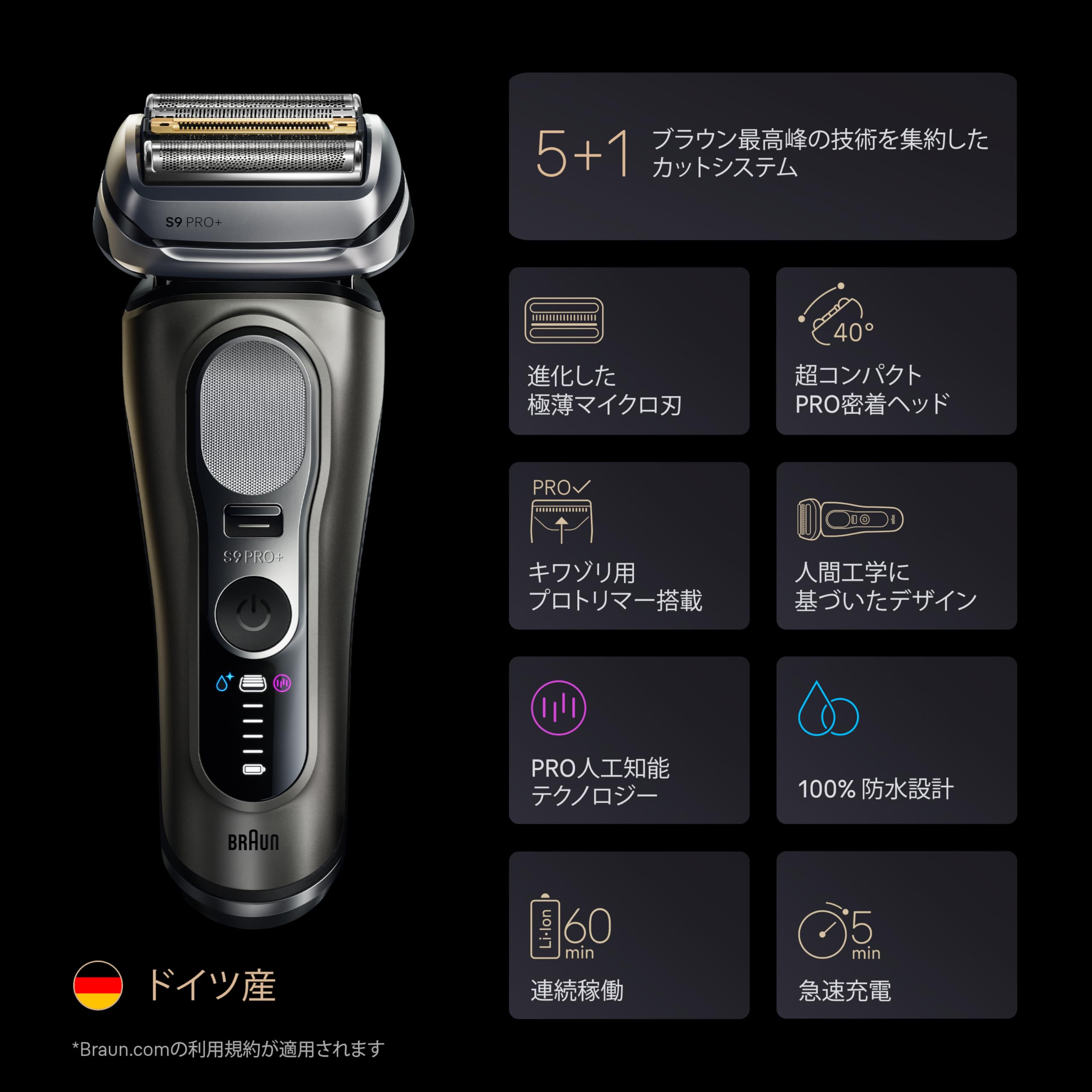 Amazon.co.jp: BRAUN(ブラウン)