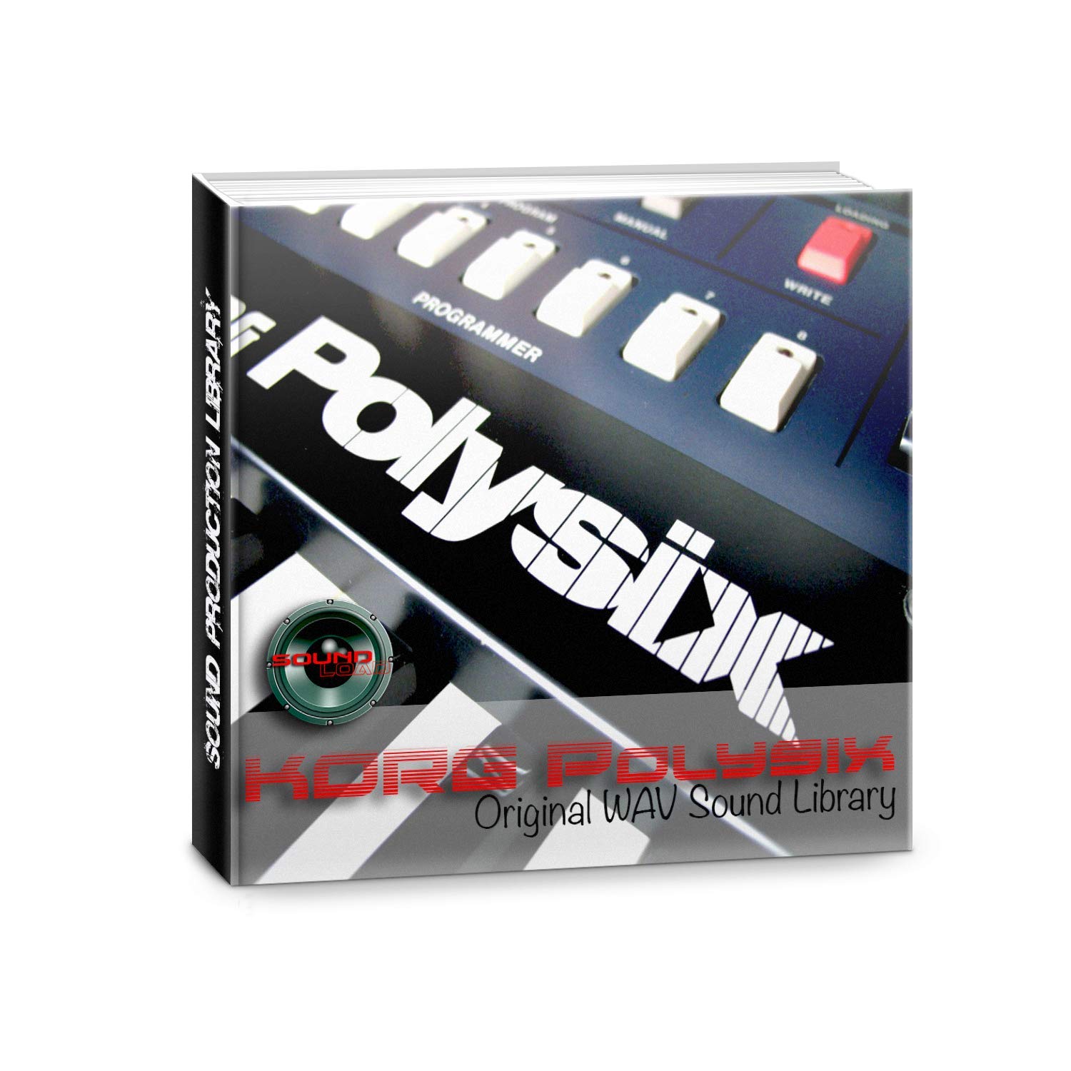 Korg MS20 – Huge Original muestras Library en Wave/Contacto Formato on DVD or Download