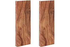 Oedema Exotic Woods Knife Scale Blanks