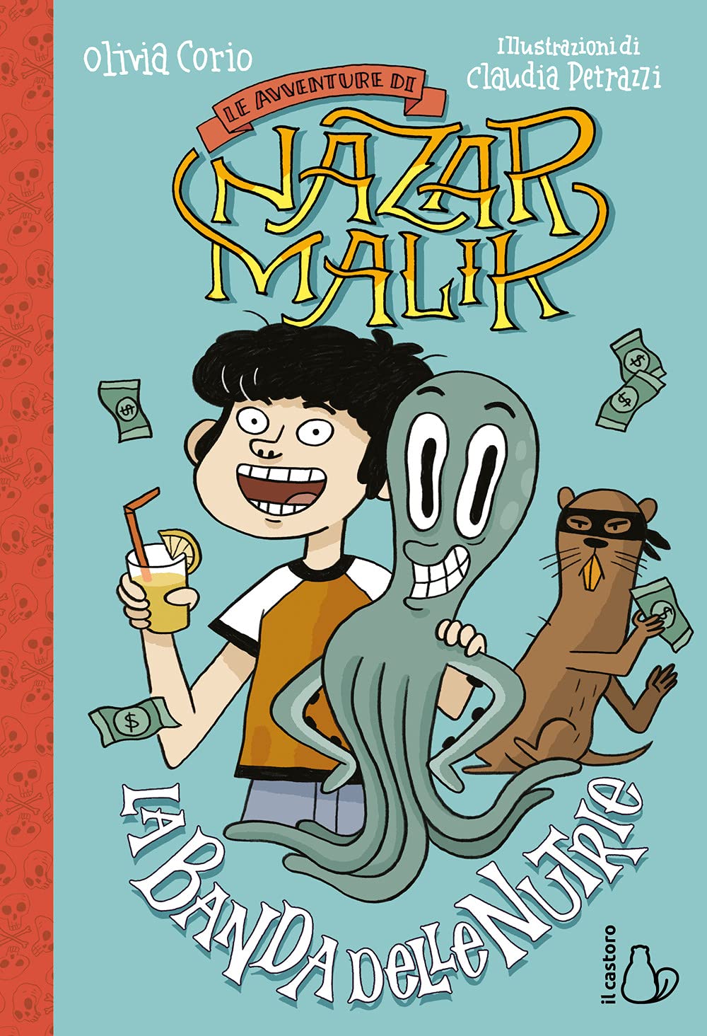 La Banda Delle Nutrie. Le Avventure Di Nazar Malik (Vol. 2) - 4