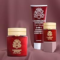 Vista 3 de English Laundry Juego de regalo de 3 piezas Cambridge Knight