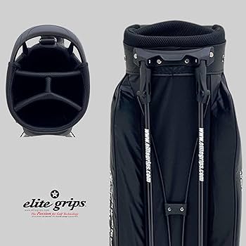 Amazon.co.jp: エリートグリップ(elitegrips) ゴルフバッグ 軽量