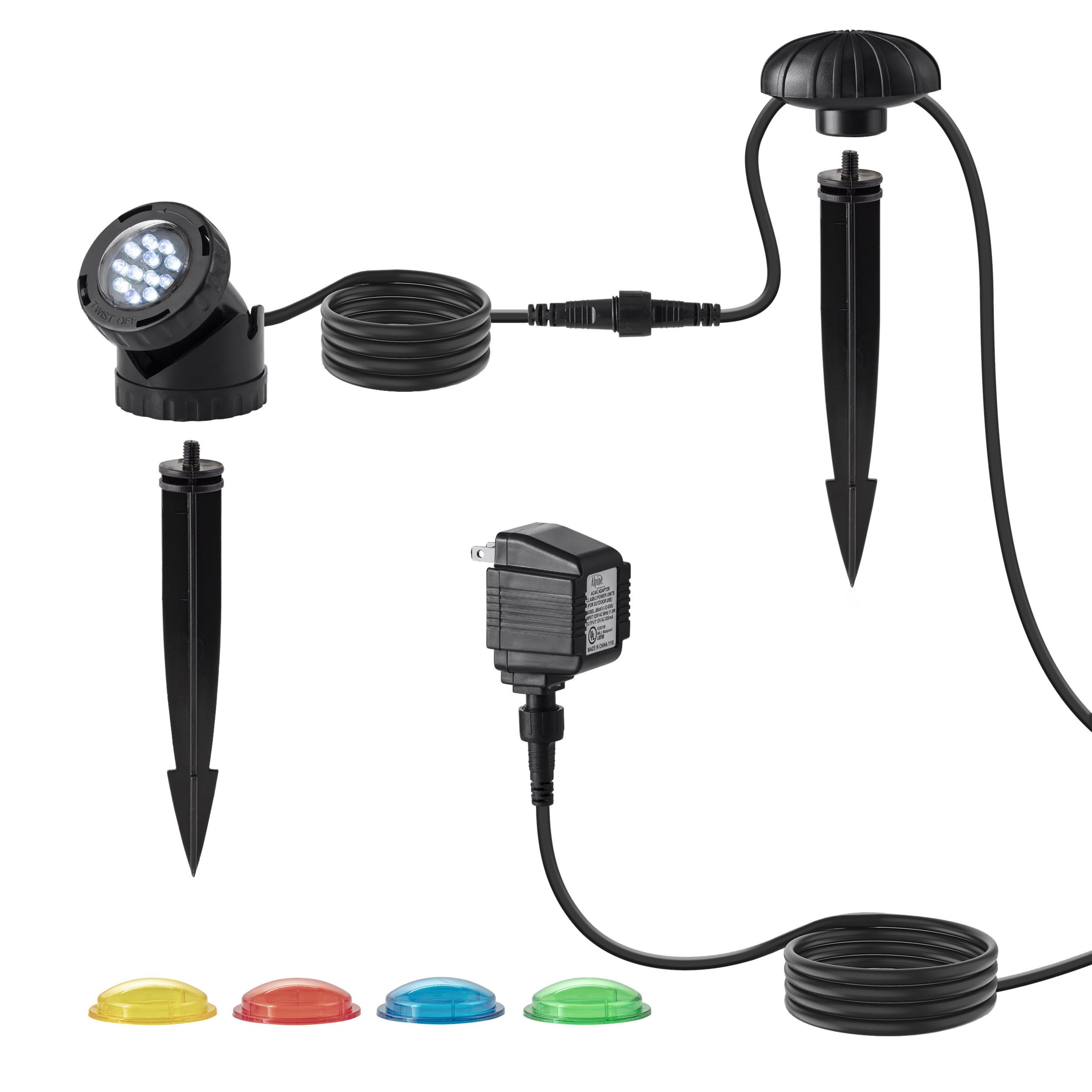 Amazon.com : Alpine Corporation Single Multicolor Outdoor