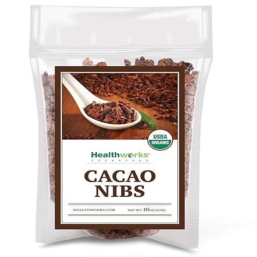 Healthworks polvo de cacao