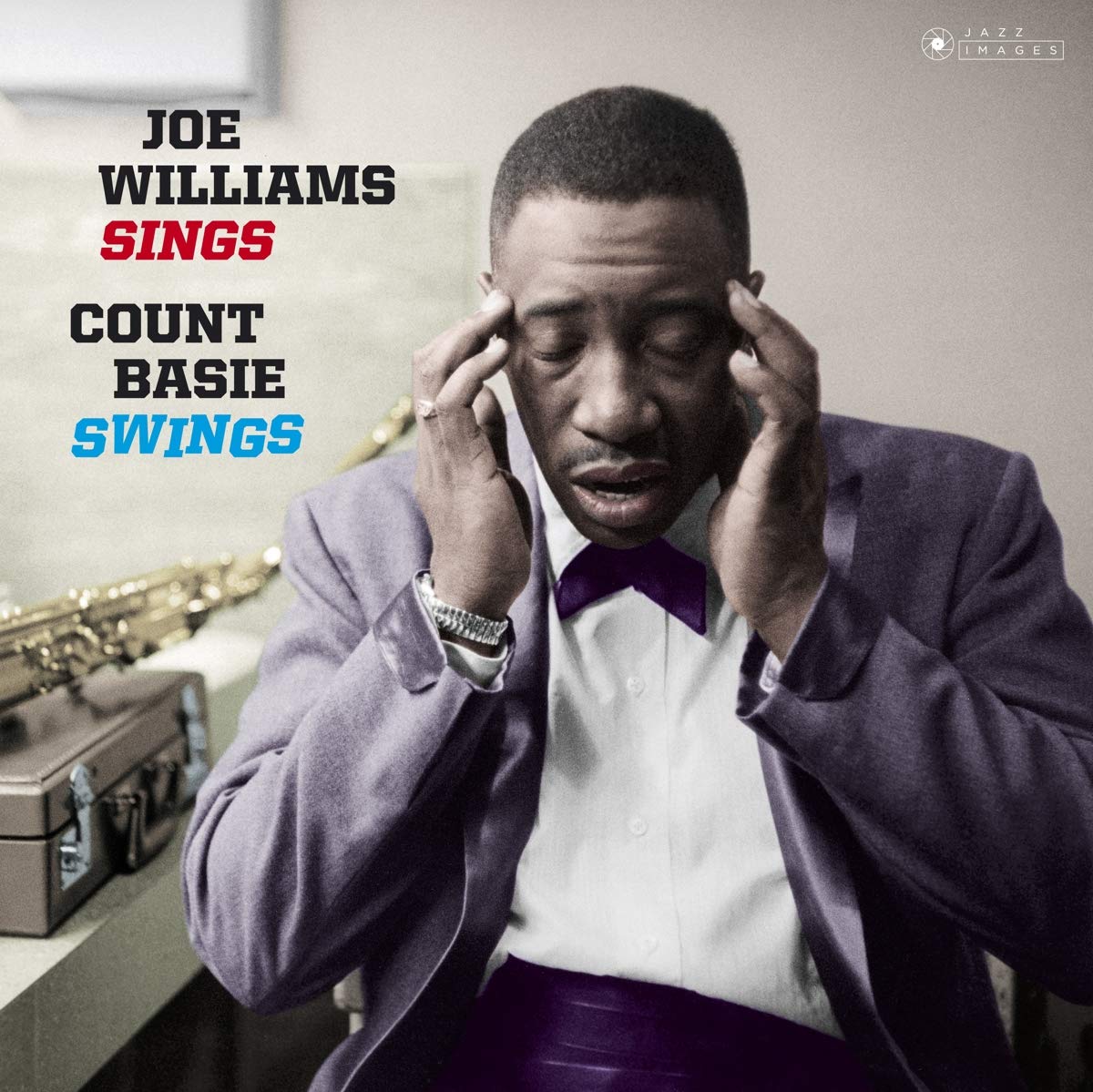 Joe William Sings Basie Swings