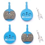 2 Pairs Bicycle Disc Brake Pads for Avid BB5 Mechanical Disc Brake (Resin,Semi-Metallic,Sintered Metal)