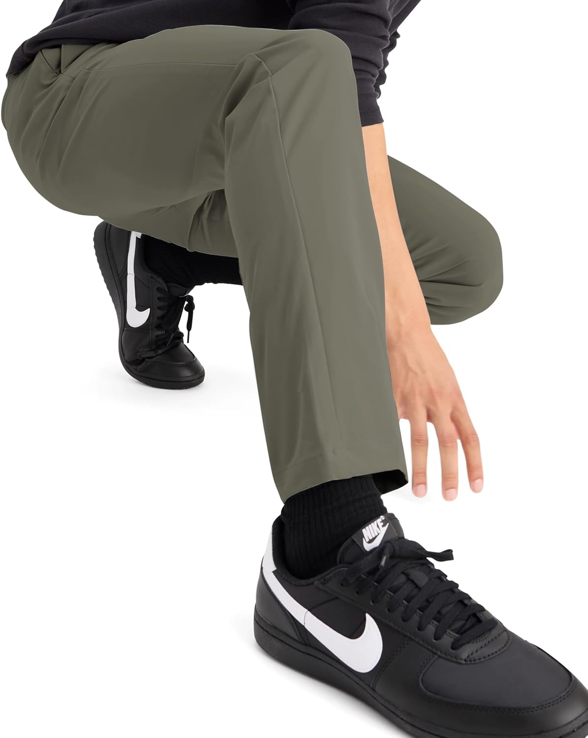 Dockers Mens Dockers® Men's Go Airweave Chino Slim Fit - Image 6