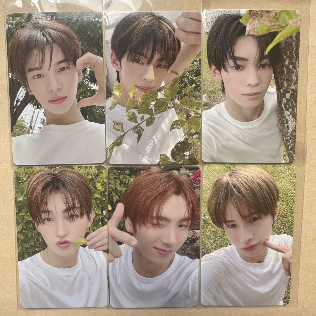 Amazon.co.jp: TWS SUMMER BEAT! トレカ ユニバ UMS ラキドロ コンプ  