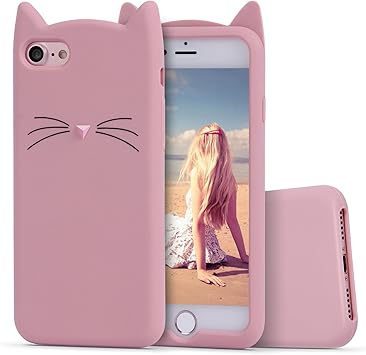 Amazon Co Jp Imikoko Iphone Se 第3 2世代 兼用 ケース Iphone 8 Iphone7 ケース かわいい 猫耳 ヒゲ 耐衝撃吸収 おしゃれ Mimi ストラップホール ライトピンク スマホケース 家電 カメラ Amazon Co Jp Imikoko Iphone Se 第3 2世代 兼用 ケース Iphone 8 Iphone7 ケース かわいい 猫耳 ヒゲ 耐衝撃吸収 おしゃれ Mimi ストラップホール ライトピンク スマホケース 家電 カメラ
