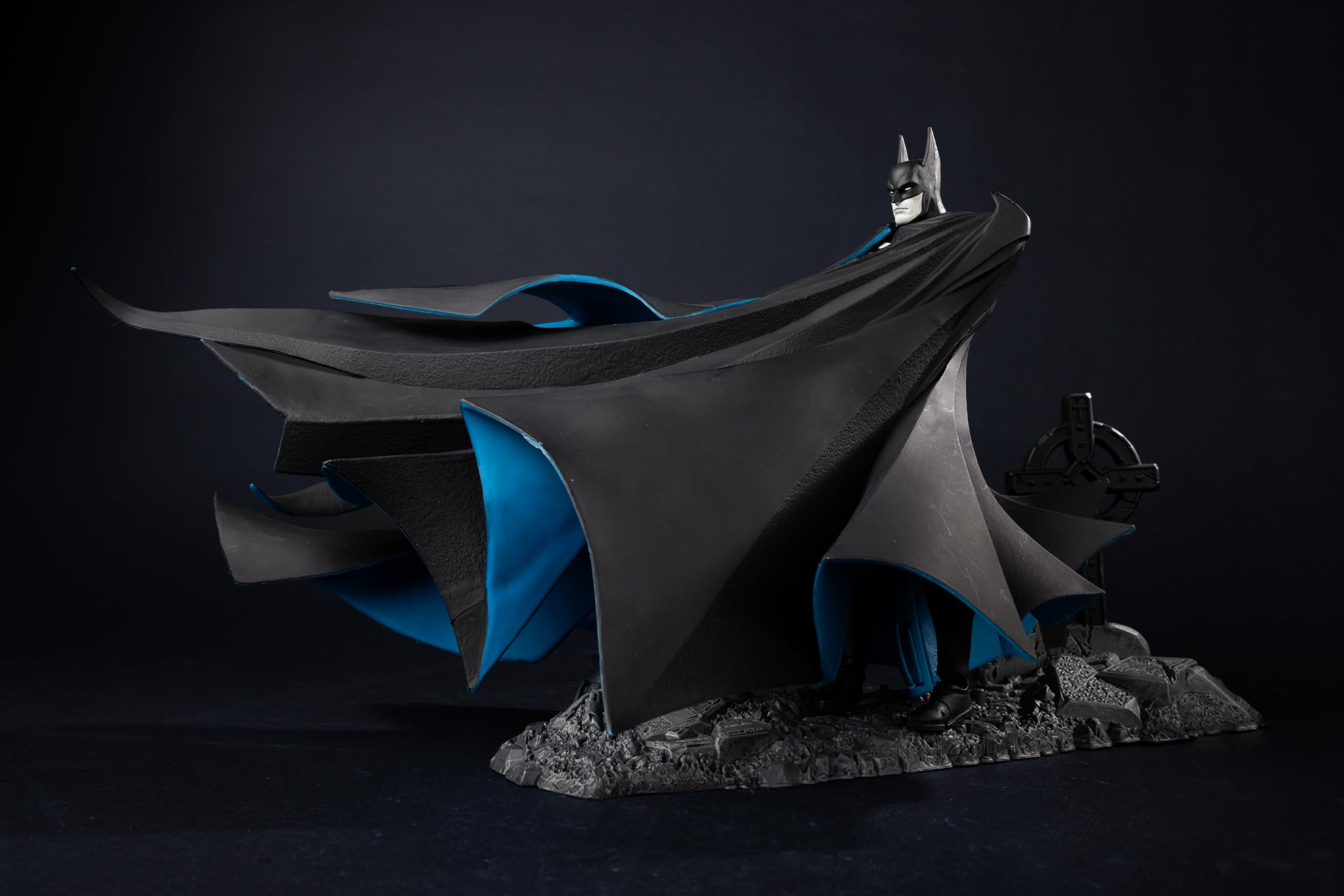 McFarlane DC Multiverse Figurine Batman (Batman : Année 2) (Gold Label) 18 cm