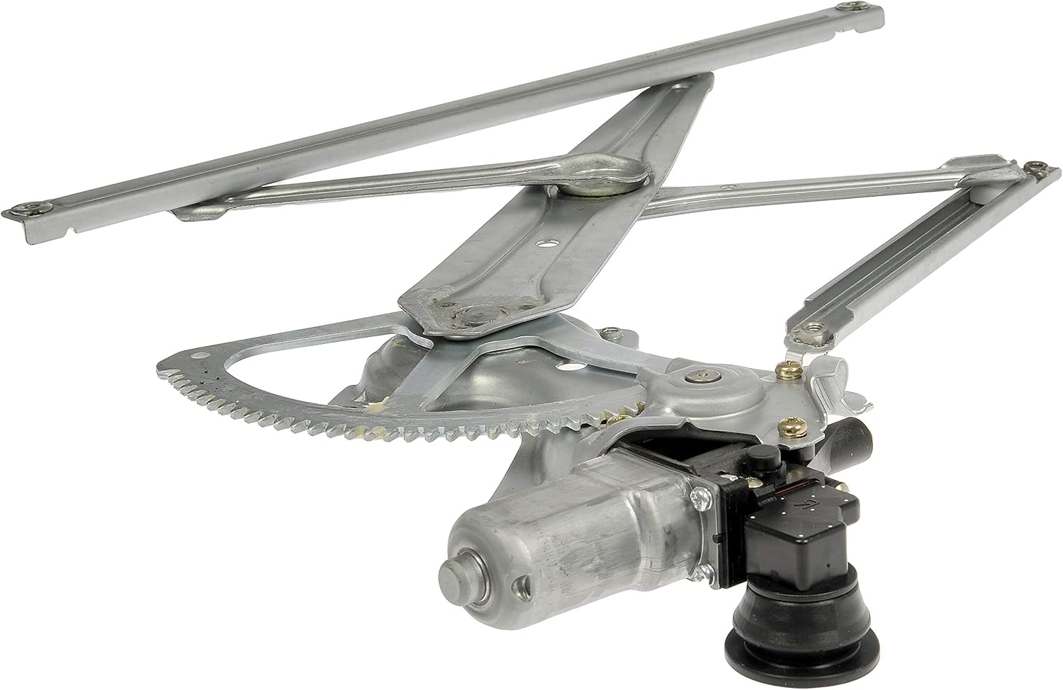 Dorman 748-178 Front Driver Side Power Window Regulator and Motor Assembly Compatible with Select Toyota Models