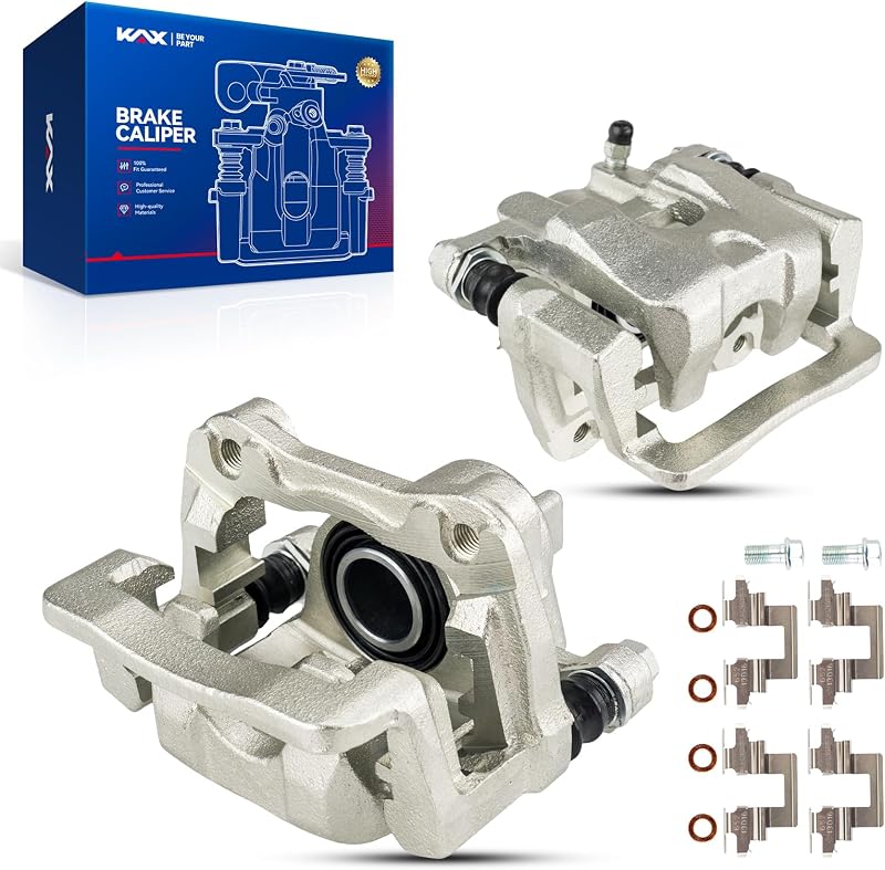 Pinça de freio traseira KAX 19B2675+19B2674 para Honda Pilot 2003–2008 e Acura MDX 2001–2006