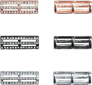 Bead Connectors for Watch Band Making (3 Pack)