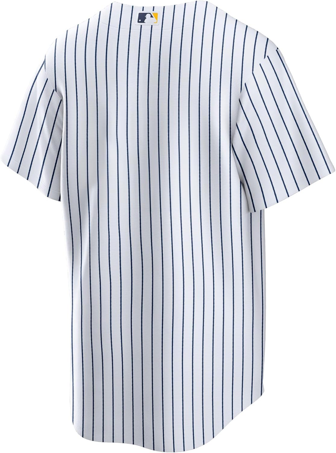 Milwaukee Brewers MLB Kids Youth 4-20 White Home Team Jersey - Image 3