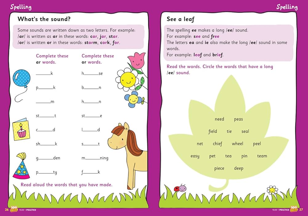 SCHOLASTIC社　One Hundred English Numbers 1-100 in English | Woodward English