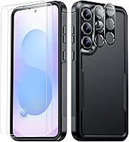 Vista 22 de SPIDERCASE Funda solo para Samsung Galaxy S23, a prueba de golpes, solo para Samsung Galaxy S23, morado oscuro