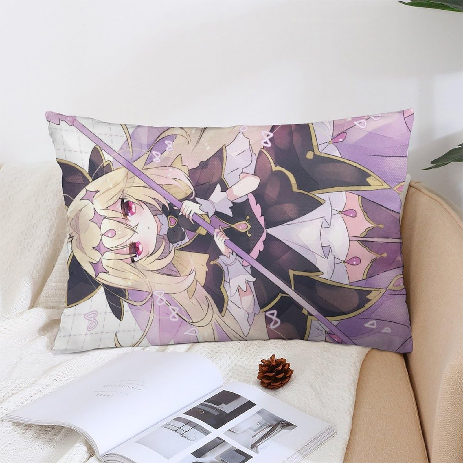 Amazon.co.jp: 名探偵プリキュア！キュアアルカナ・シャドウ 抱き枕