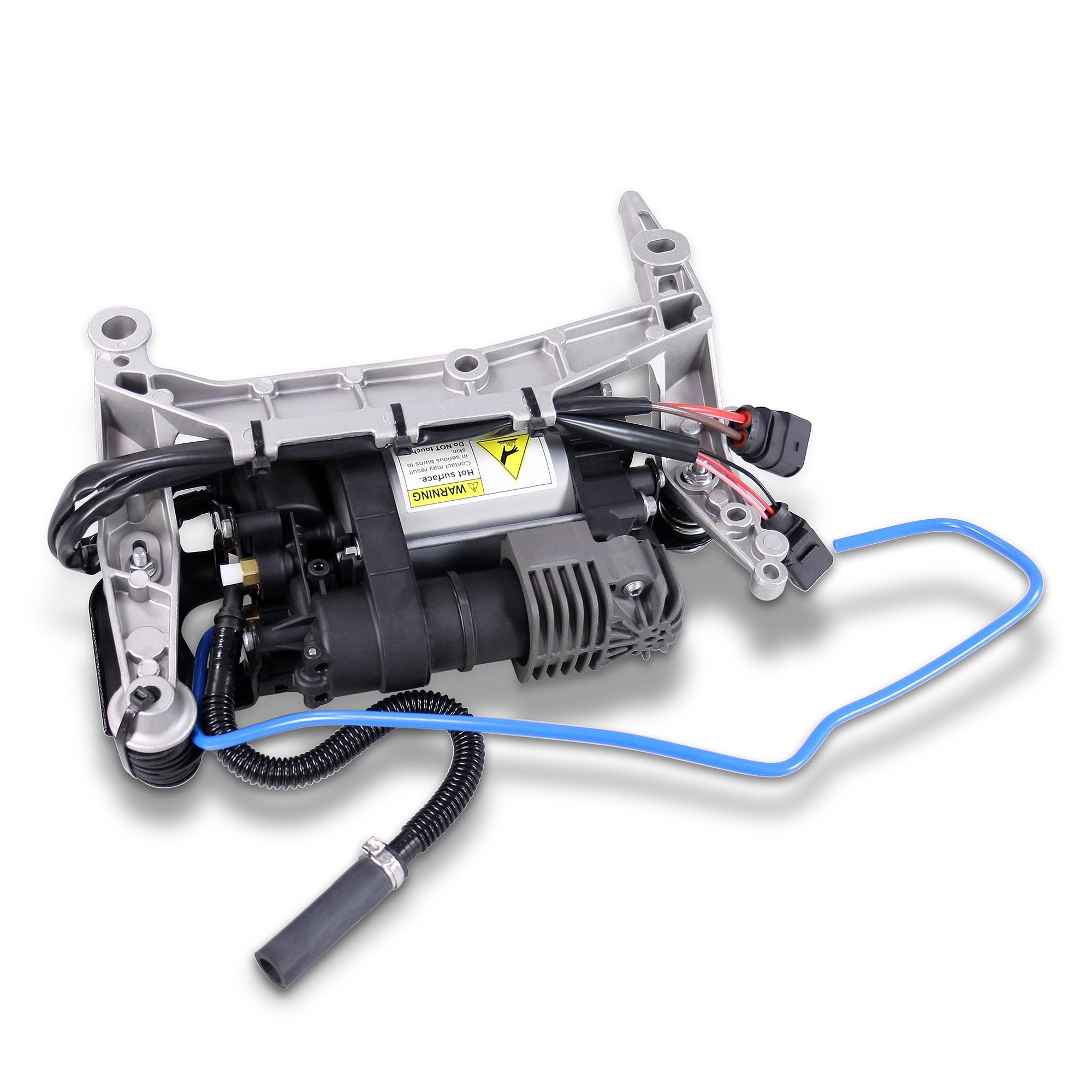 1x compresseur d'air avec support