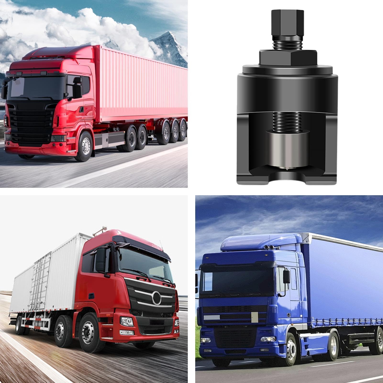 Separatore Snodi Sferici Estrattore Per Impieghi Gravosi Con Posizionamento | Per Giunti Sferici Resistente Ai Per Meccanici ATV Automobili Motocicli Camion