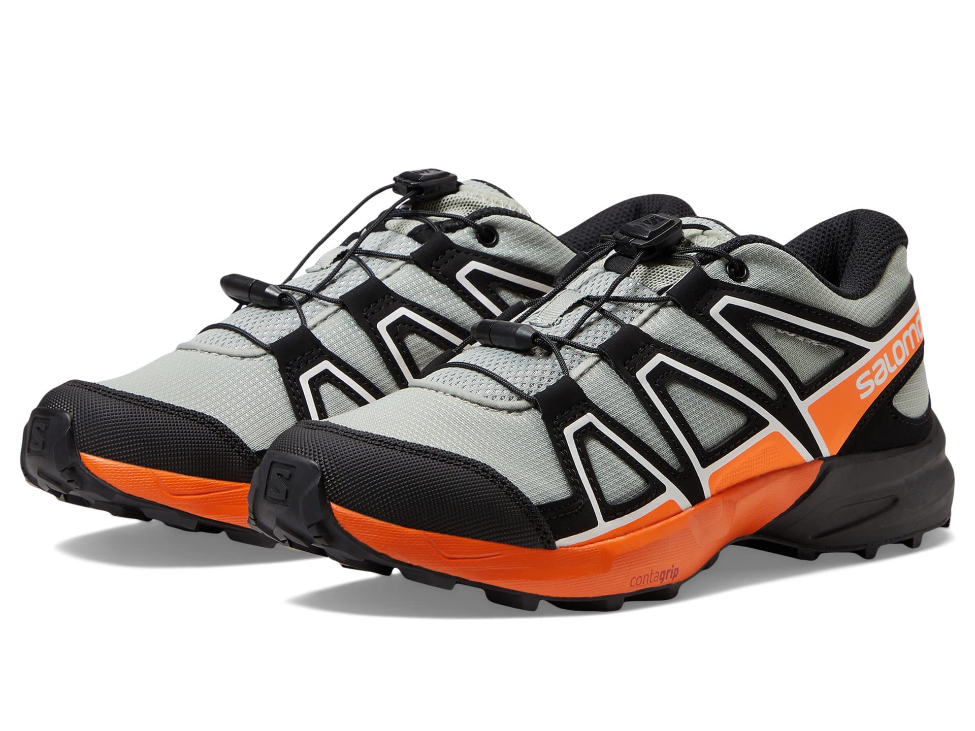 Salomon Kids Speedcross J Unisex Trail Running Shoe