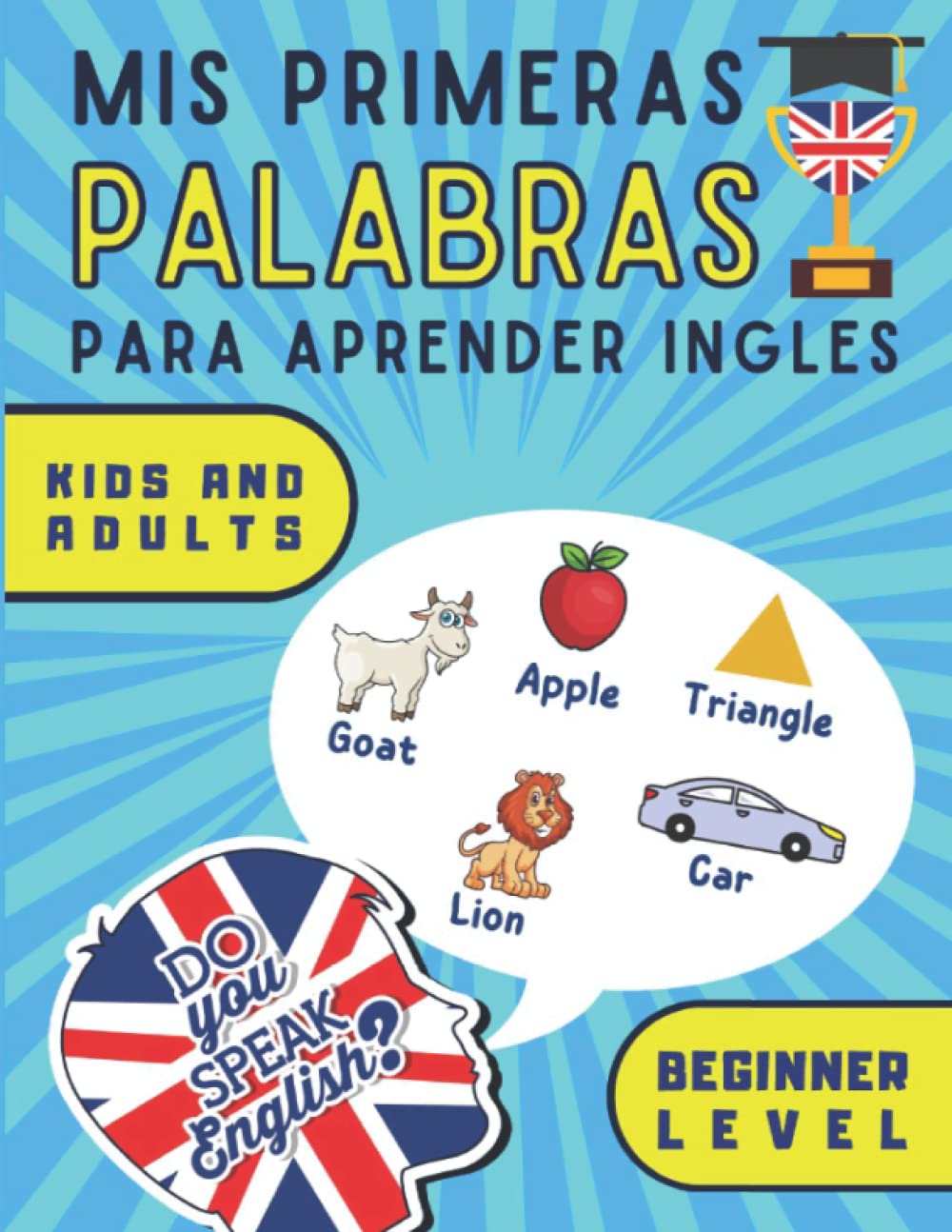 Buy Mis primeras palabras para aprender ingles Aprenda vocabulario