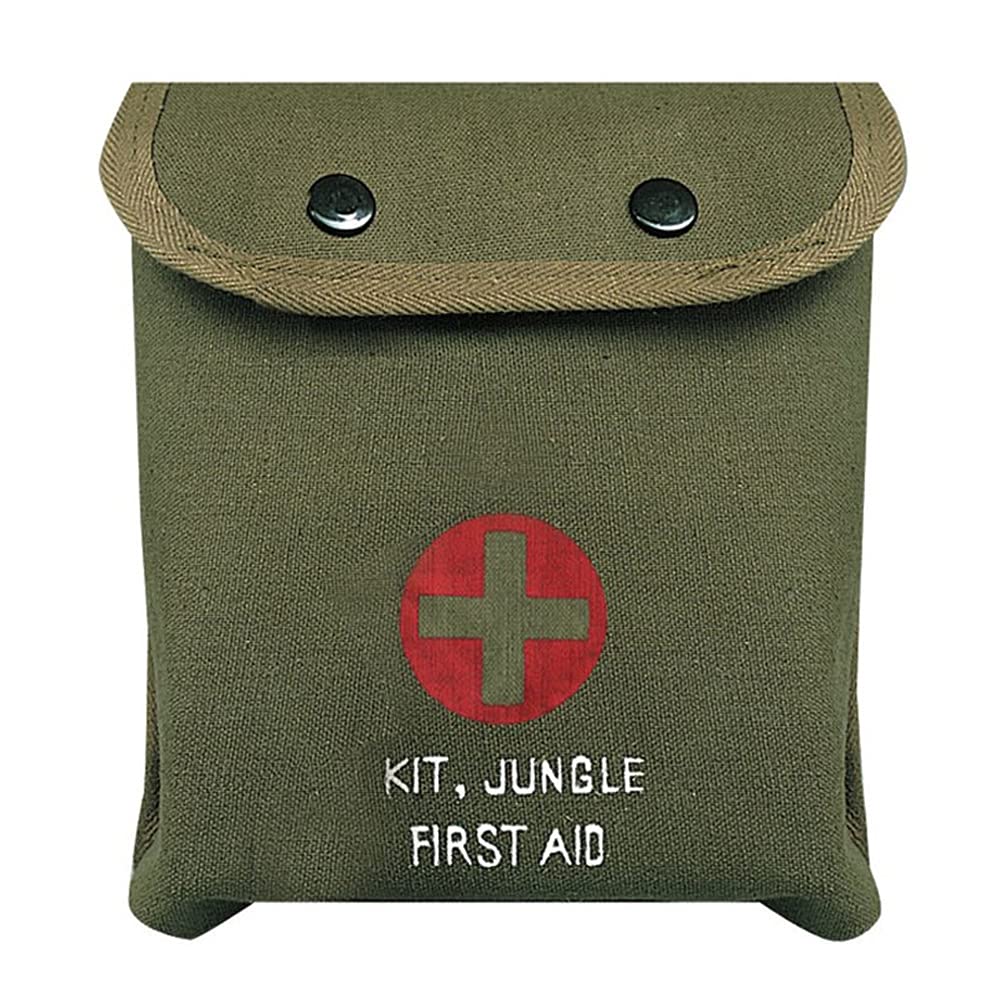 Rothco 8329: M-1 Jungle First Aid Kit
