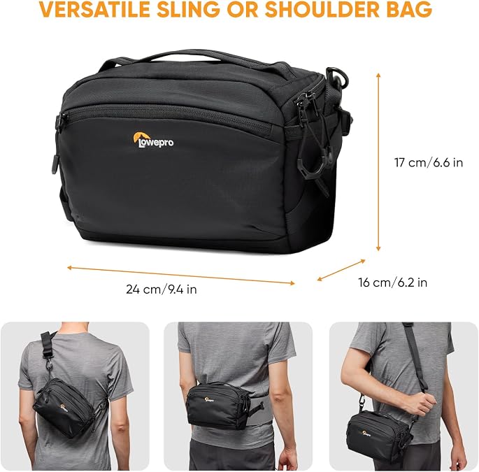 Lowepro ProTactic AW III。