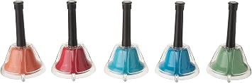Rhythm Band Handbells RB107C