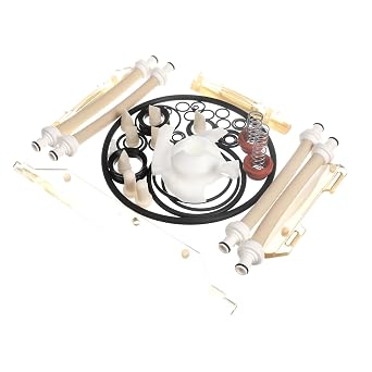 مجموعة أدوات ضبط Carpigiani Mcd لمدة 12 شهرًا