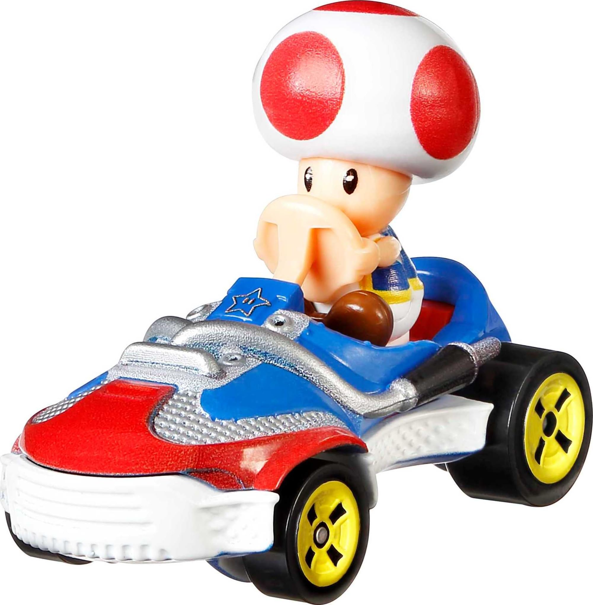 Hto Wheels マリオ スーパーマリオ ミニカー ホットウィール(Hot Wheels) レトロエンターテイメント ザ