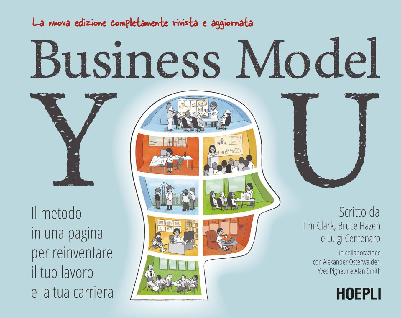 Business Model You, 2a edizione