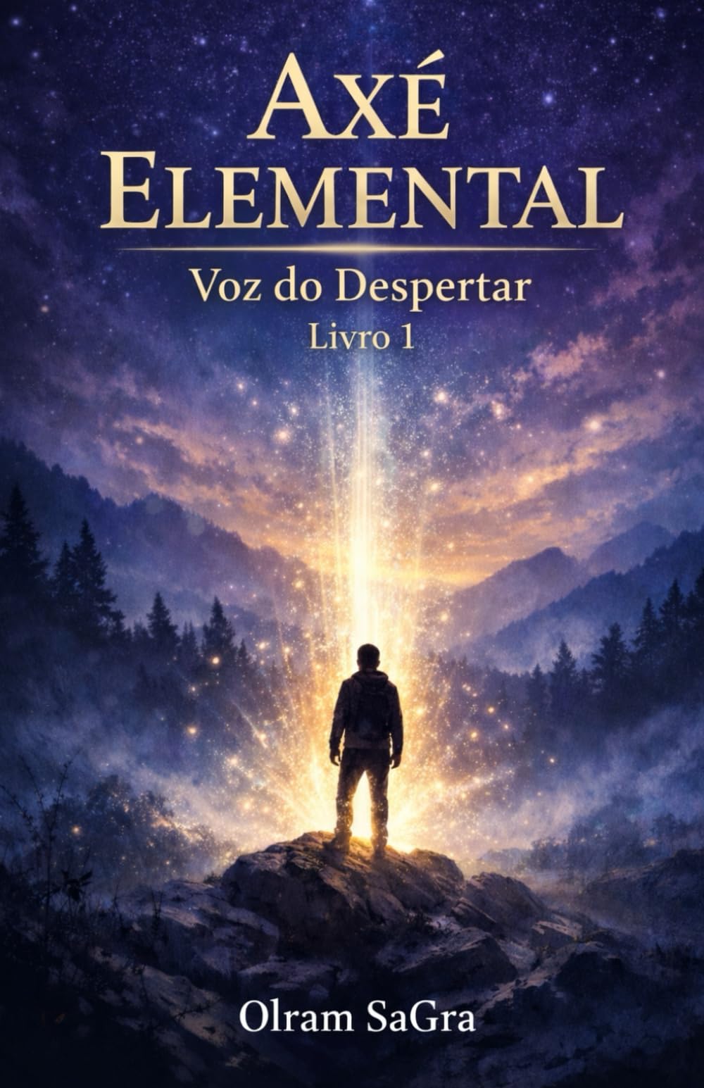 Axé Elemental: Voz do Despertar