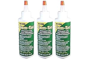 Gem-Tac Premium Adhesive: The Jewel of Bonding Rhinestones