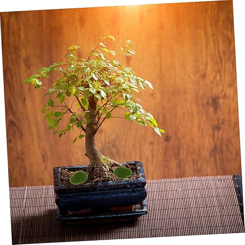 Miniatura 9 de PAREKS 40 Pcs Artificial Moss Stone Artifical Moss Rustic vase Rustic Home Decor DIY Art Crafts Aquarium Bonsai Stone DIY Crafts Household Decorate