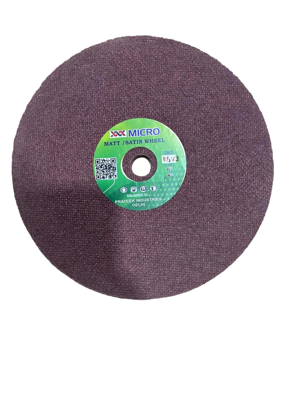 8X1/2 U3 Mat - Deburring, Polishing,Finishing exclusivty 8" 1/2 inch-picture-21