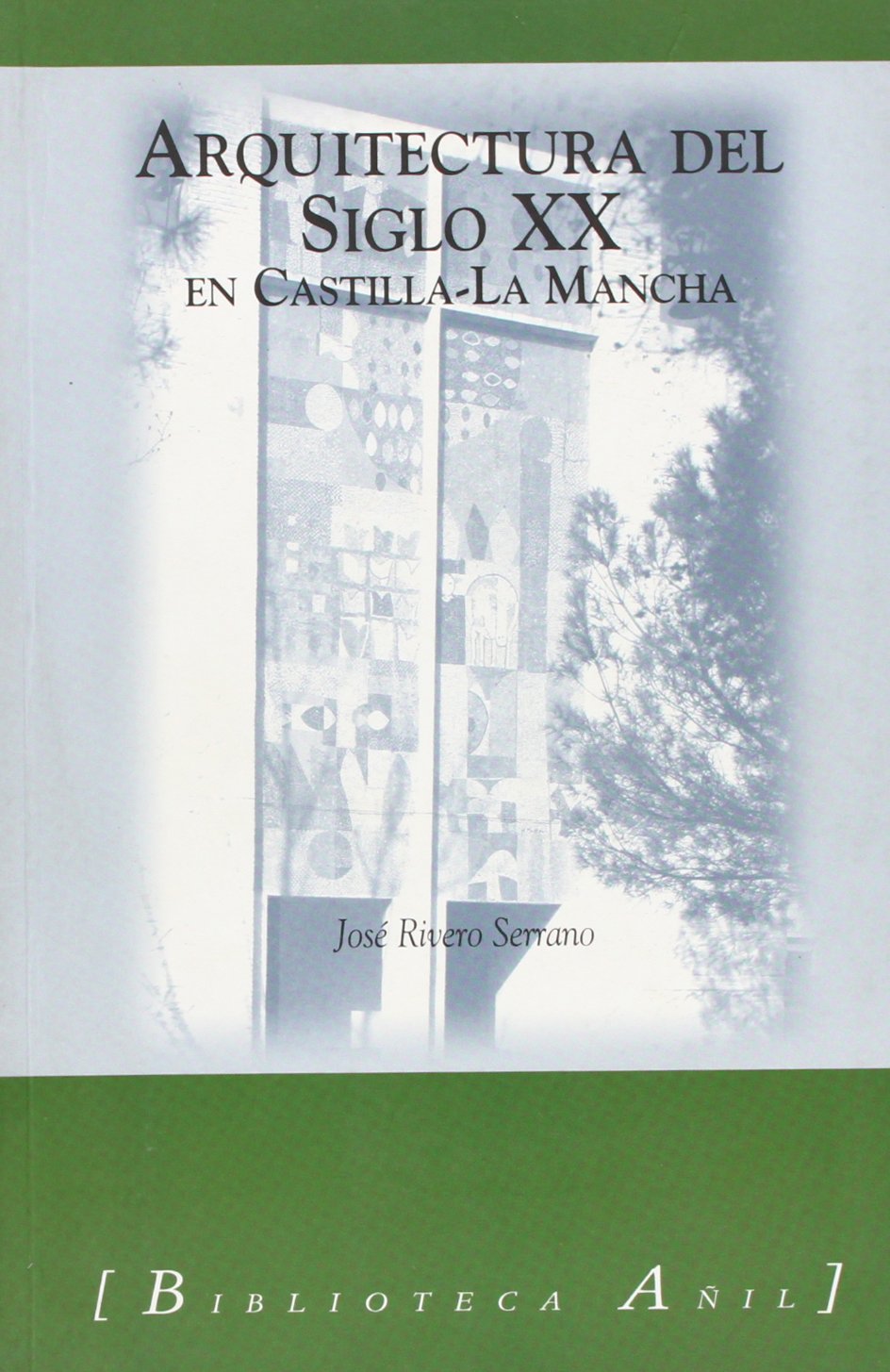 Arquitectura en Castilla-La Mancha beau livre de salon pour passionnés d'Espagne