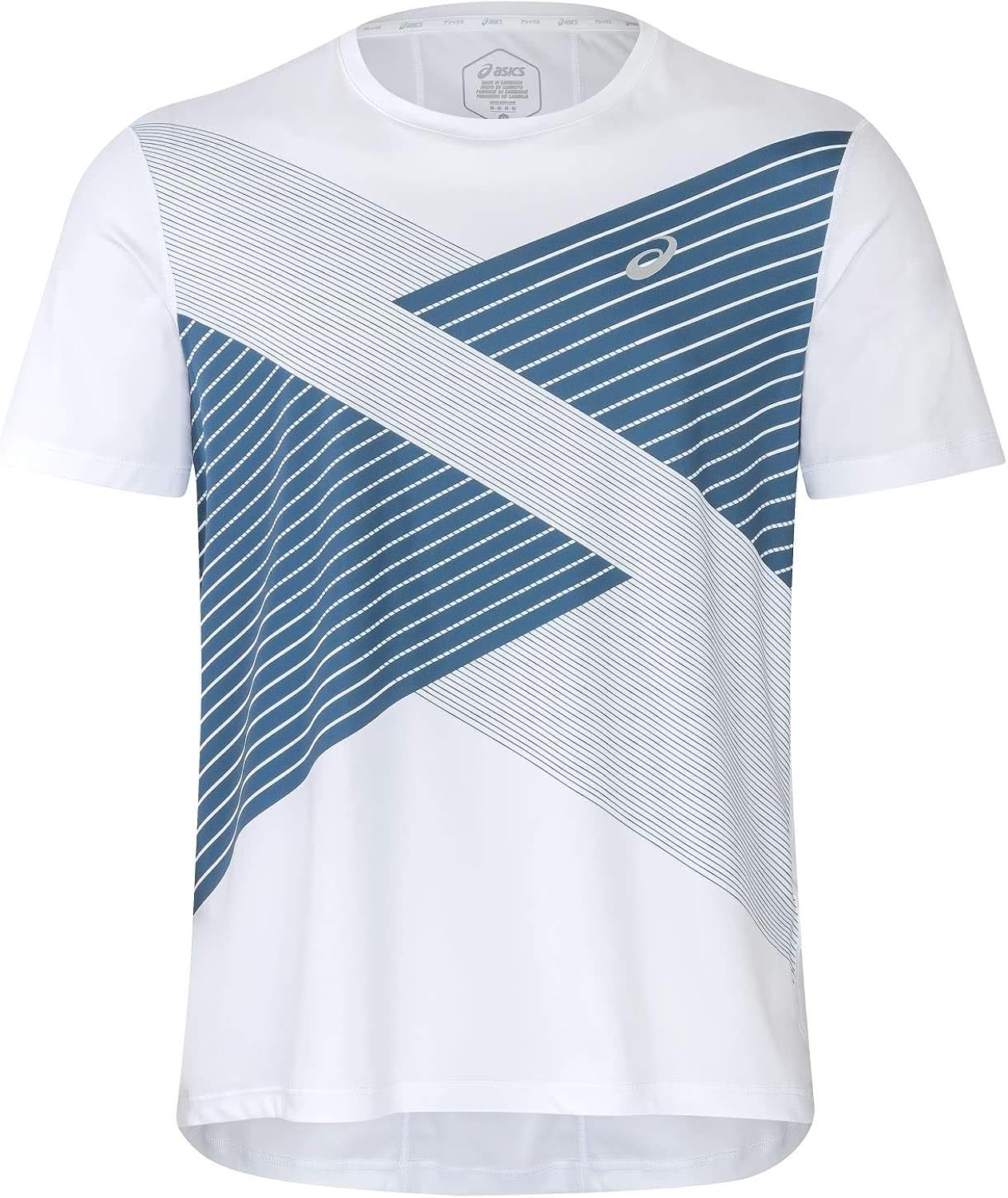 Asics ss top Clearance