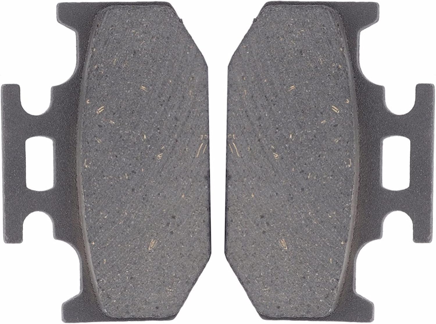 Zestaw Klocków Hamulcowych Przednich Motocykli Akcesoria Motocyklowe Dla K&awasaki Dla KDX125 Dla KDX200 Dla KDX250 Dla KDX 125/200/250